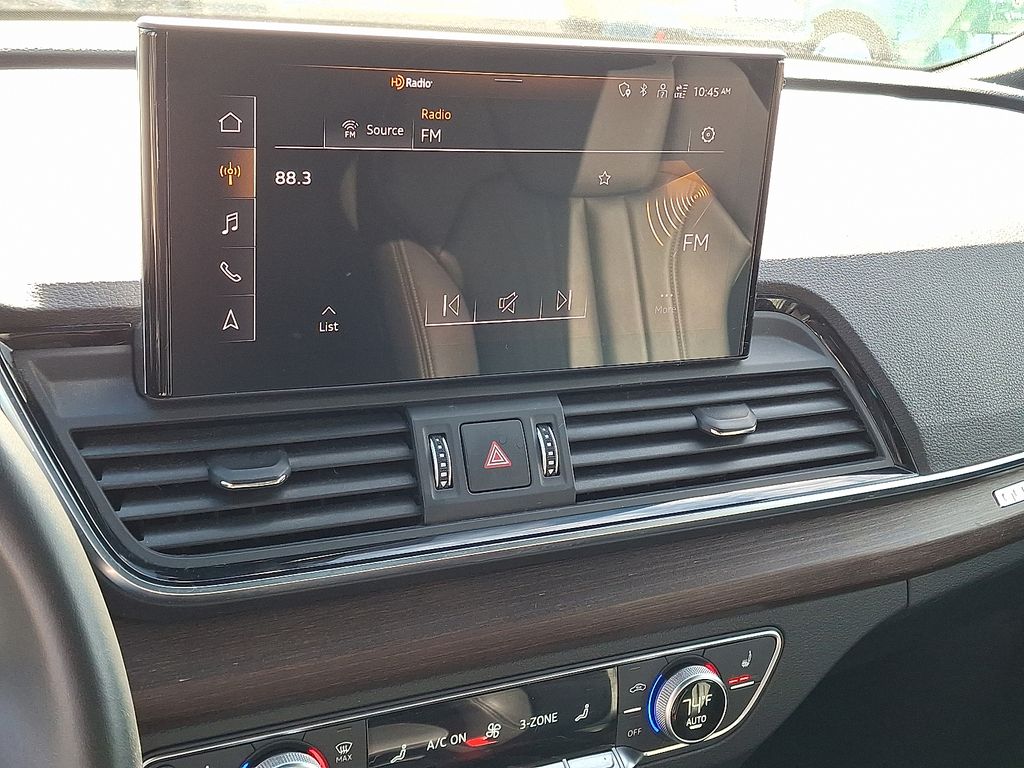 2023 Audi Q5 Sportback 45 S line Premium photo 3