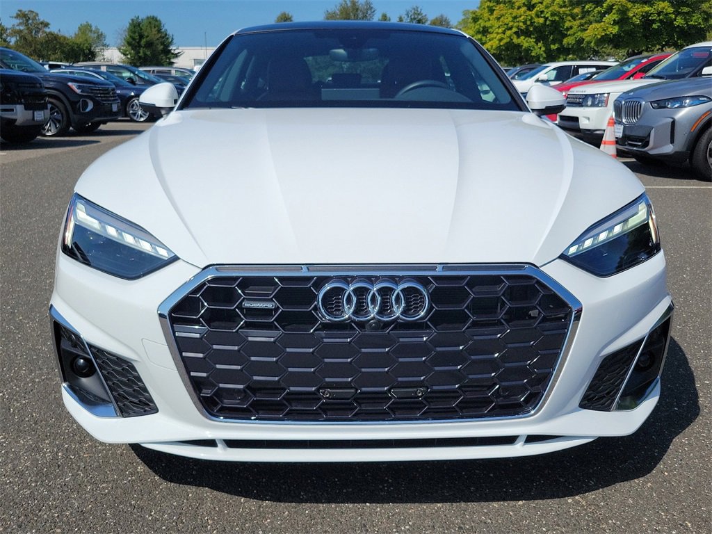 Used 2024 Audi A5 Sportback Premium Plus with VIN WAUFACF51RA021987 for sale in Flemington, NJ