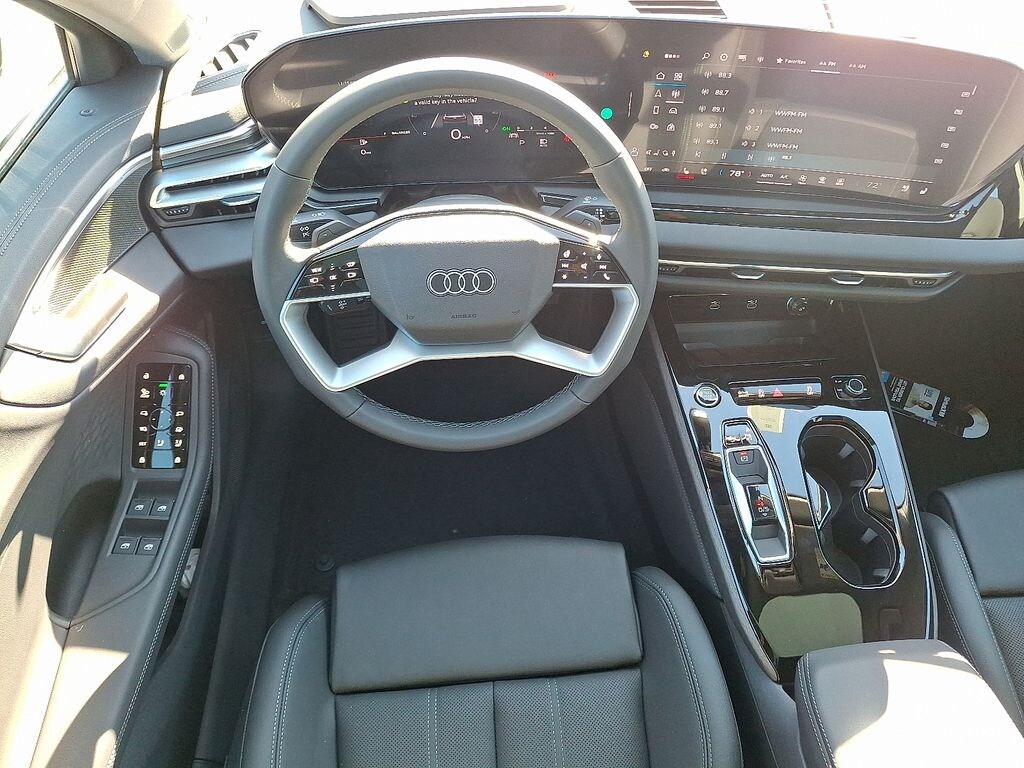 New 2025 Audi All-new A5 2.0T Premium Hatchback