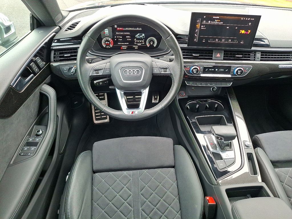 2023 Audi S5 Prestige photo 2