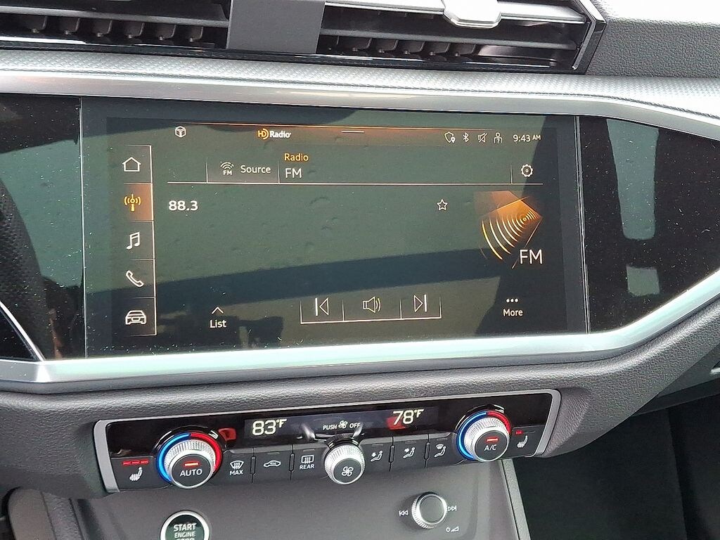 New 2025 Audi Q3 45 S line Premium SUV