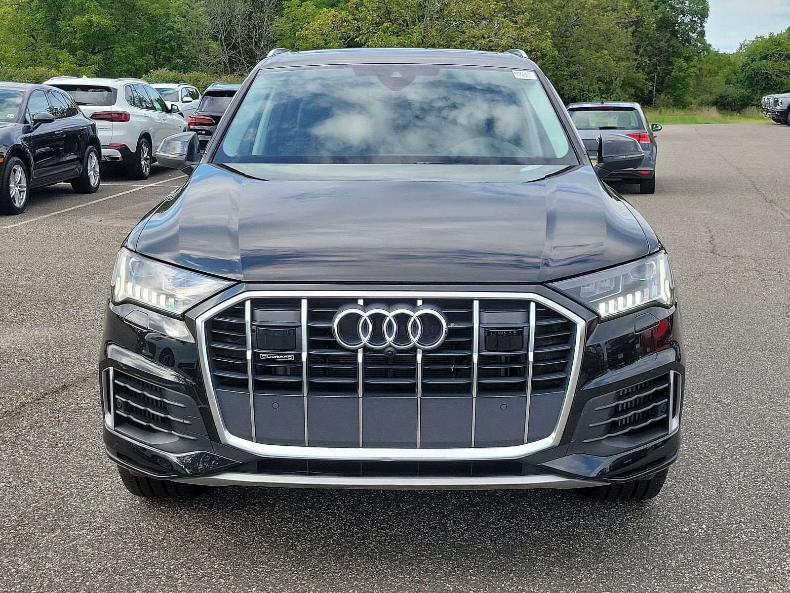 Used 2024 Audi Q7 Premium Plus with VIN WA1LXBF71RD004678 for sale in Flemington, NJ