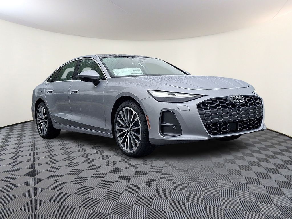 2026 Audi A6 Premium Sedan