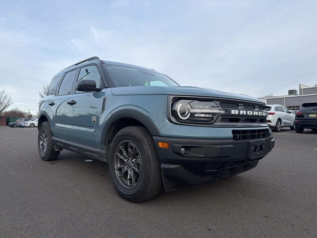 Used 2023 Ford Bronco Sport Big Bend SUV