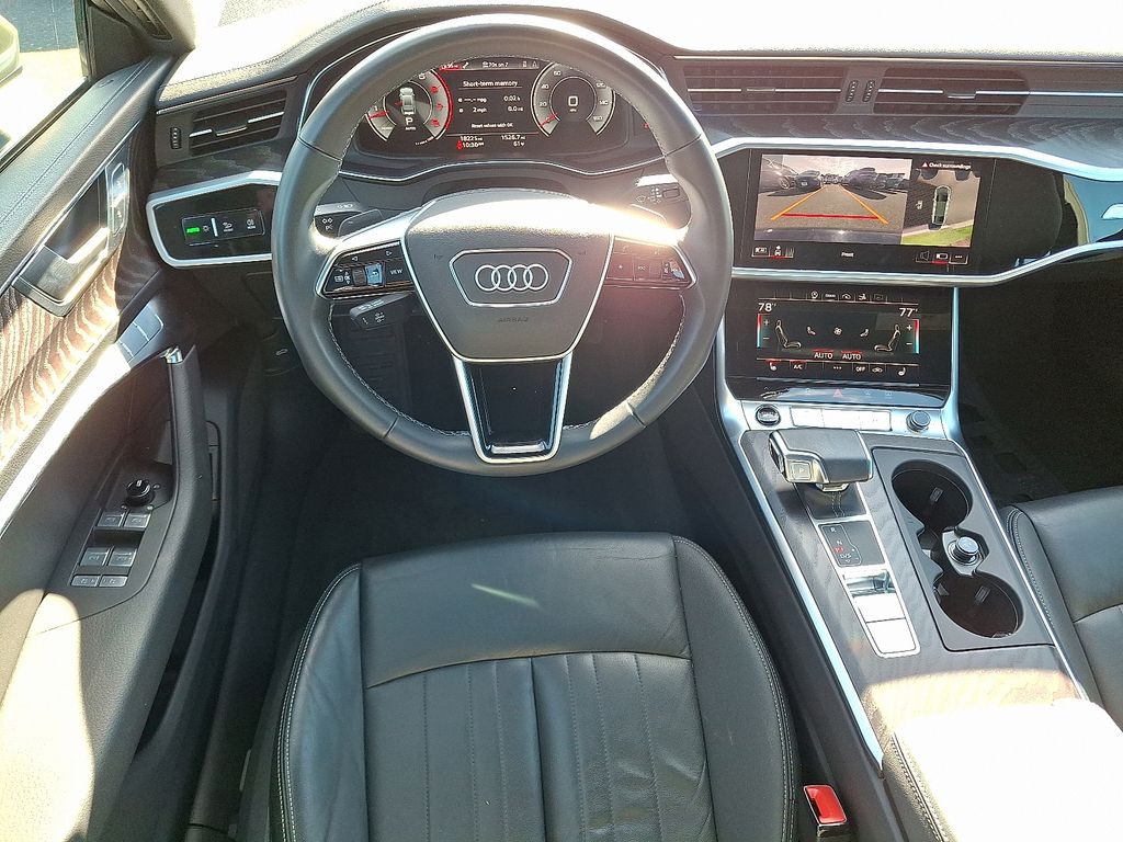 2022 Audi A7 55 Premium photo 2