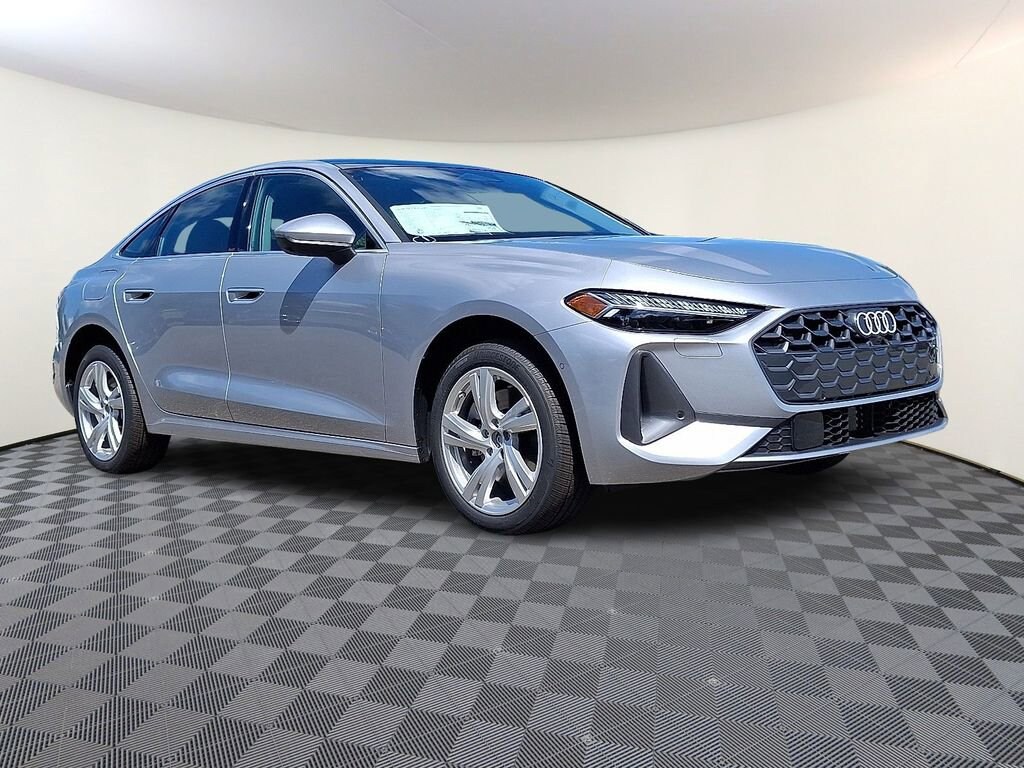 New 2025 Audi All-new A5 2.0T Premium Hatchback