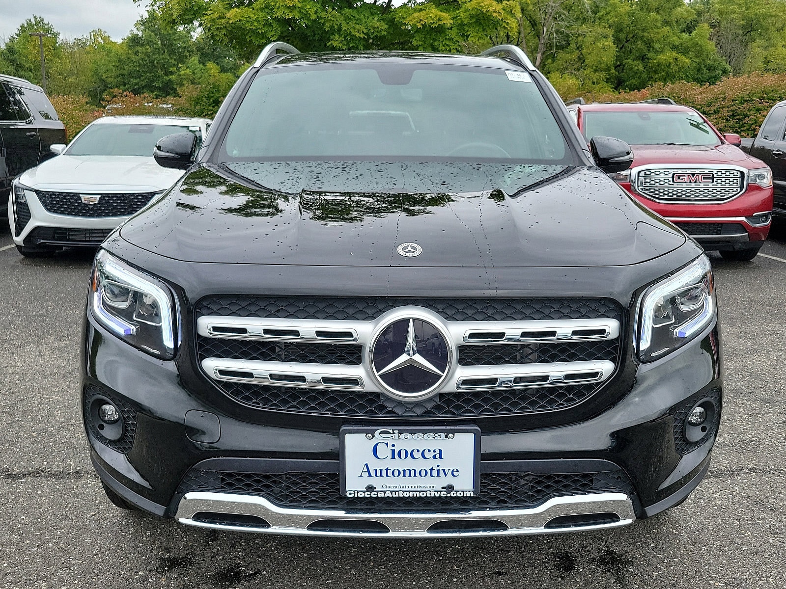 Used 2023 Mercedes-Benz GLB Base with VIN W1N4M4HB8PW324428 for sale in Flemington, NJ