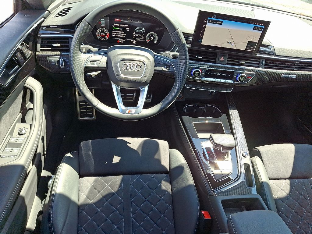 2023 Audi S5 Prestige photo 2