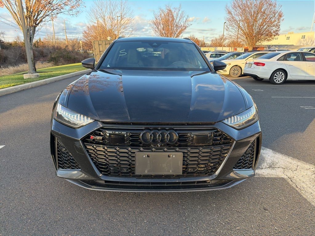 Used 2021 Audi RS 6 4.2 Wagon