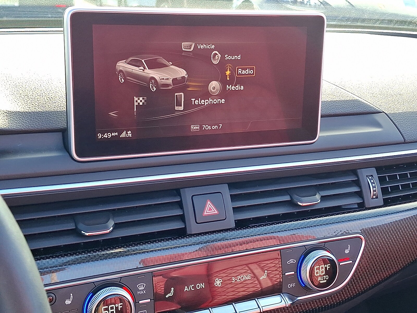 2019 Audi S5 Premium Plus photo 3