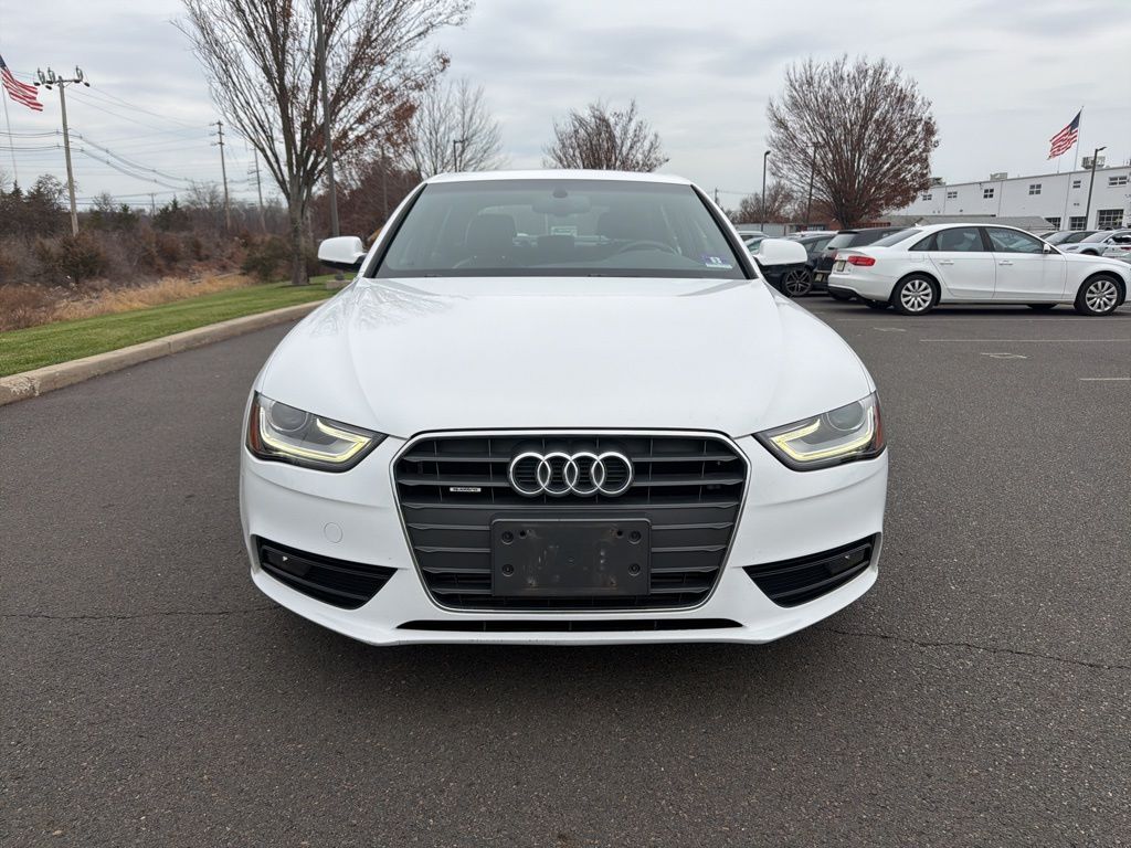 2013 Audi A4 2.0T Premium Plus photo 2