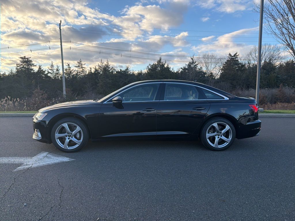 2024 Audi A6 Quattro Premium Plus photo 3