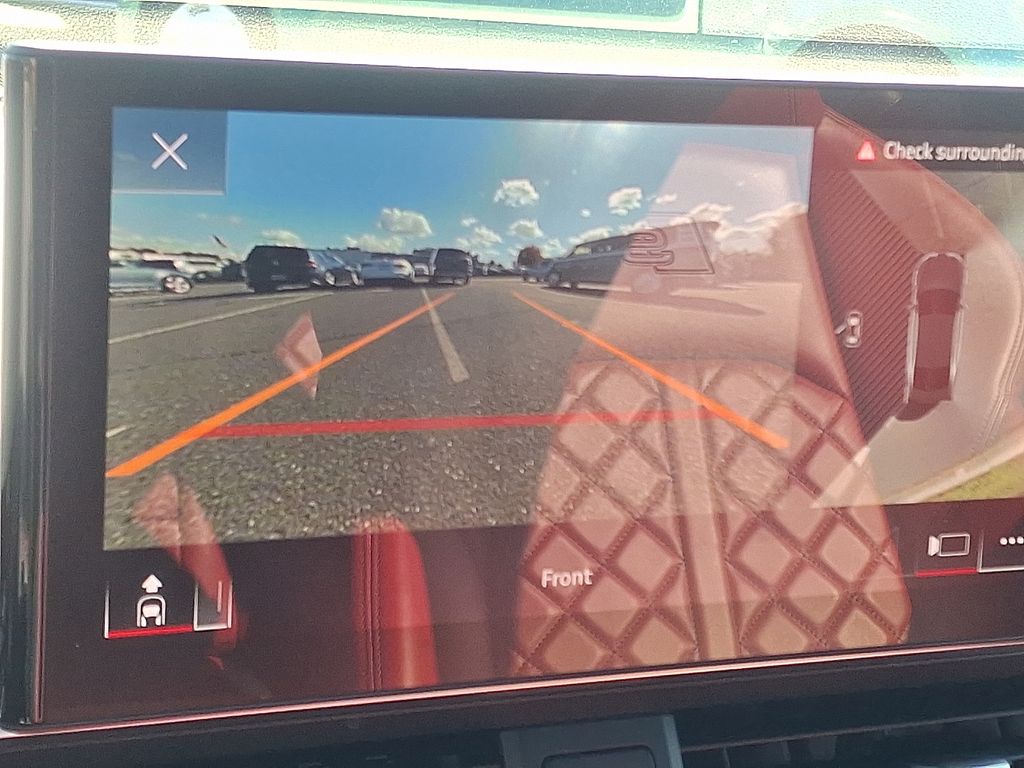 2022 Audi S5 Premium Plus photo 4