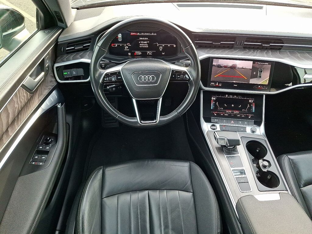 Certified 2024 Audi A6 45 Premium Plus Sedan