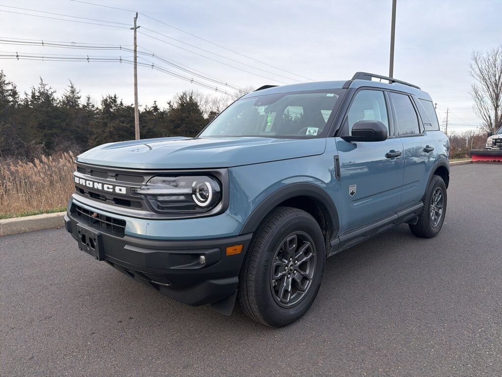 Used 2023 Ford Bronco Sport Big Bend SUV