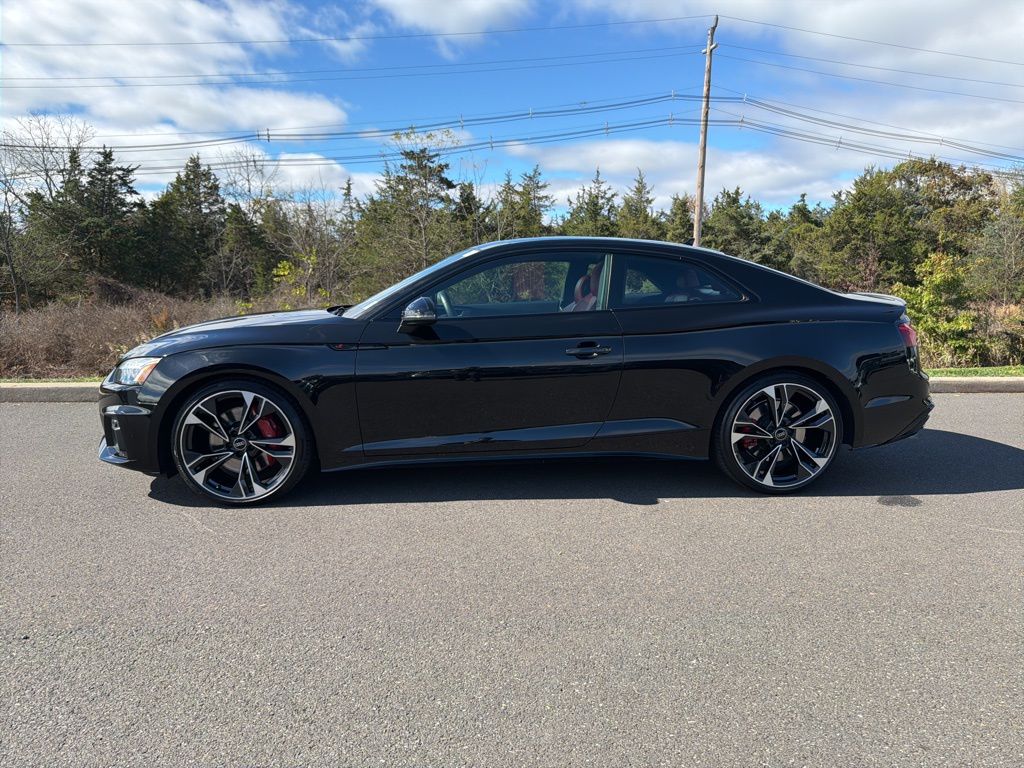 2022 Audi S5 Premium Plus photo 3