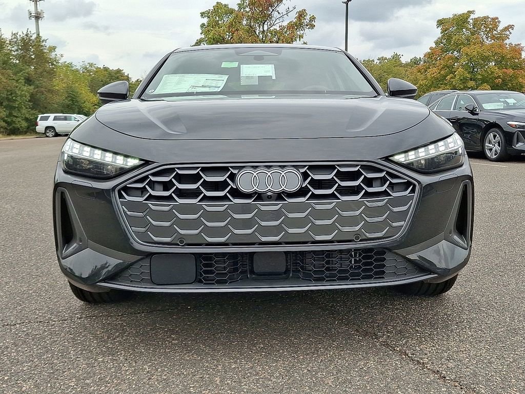 New 2025 Audi All-new A5 2.0T Premium Hatchback