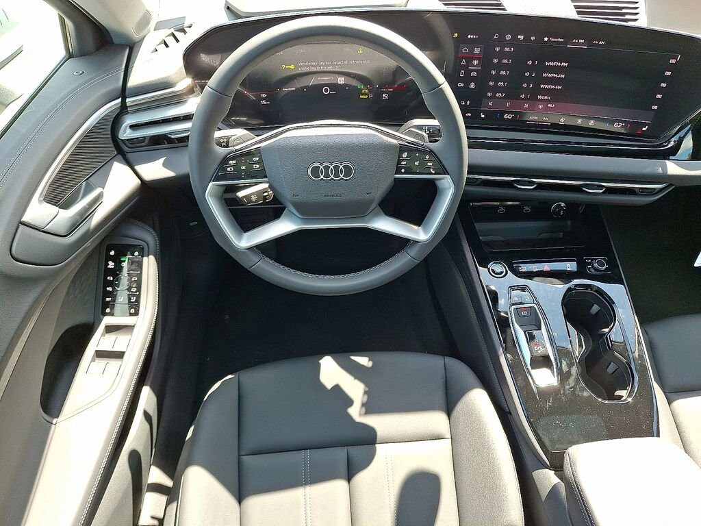 New 2025 Audi All-new A5 2.0T Premium Hatchback