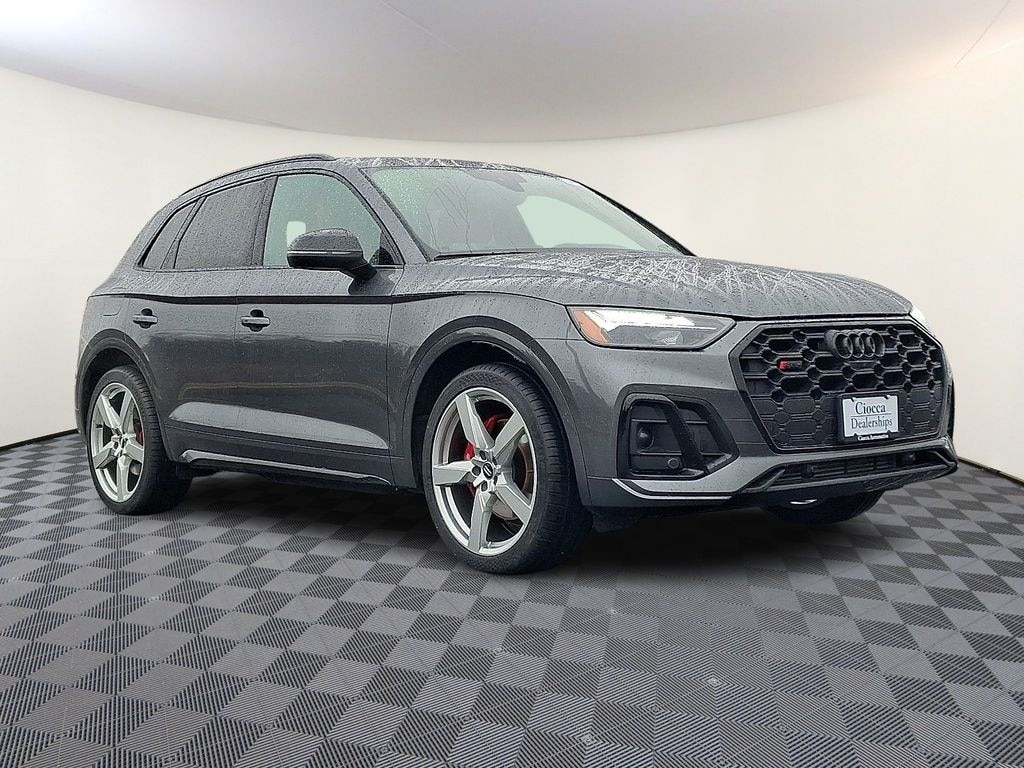Certified 2023 Audi SQ5 Premium Plus SUV