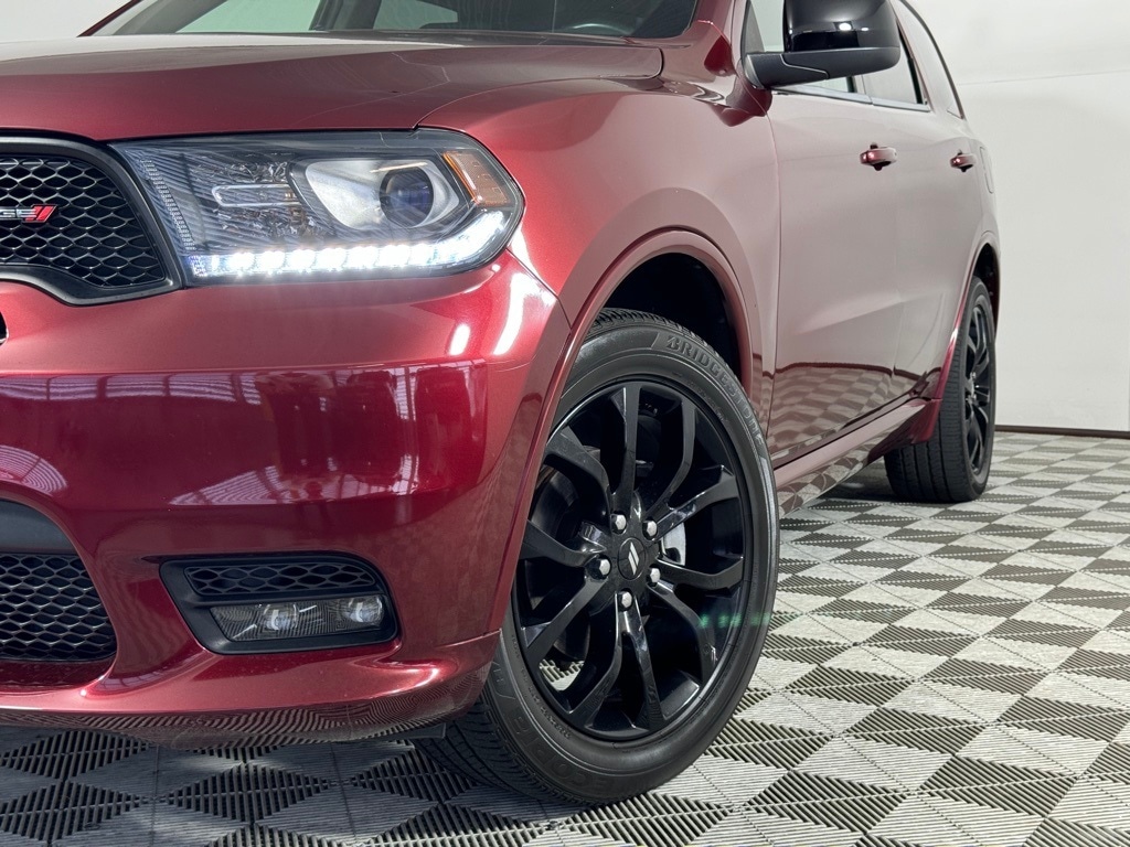 Used 2020 Dodge Durango GT with VIN 1C4RDHDG5LC130215 for sale in Honolulu, HI