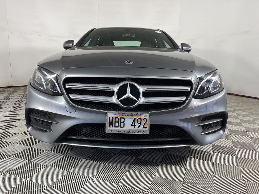 Used 2020 Mercedes-Benz E-Class E450 with VIN WDDZF6JB0LA748793 for sale in Honolulu, HI