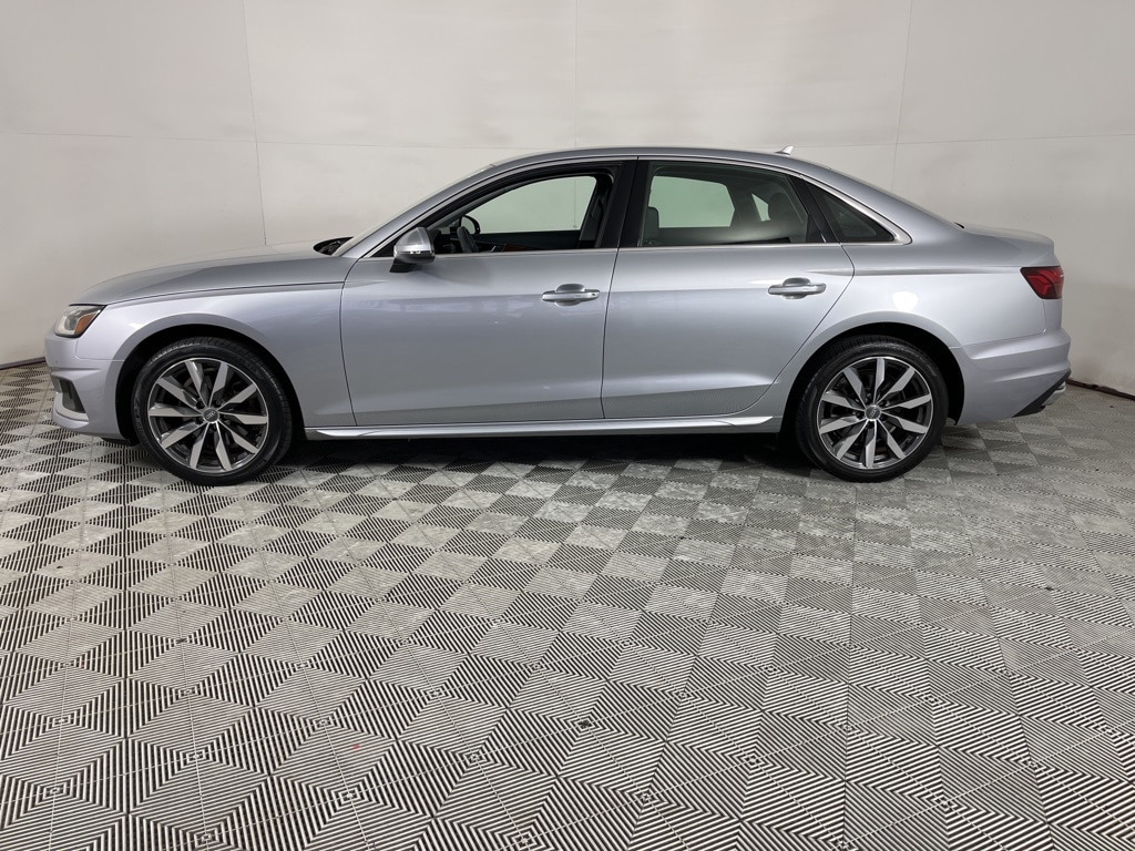 Used 2020 Audi A4 Premium Plus with VIN WAUHMAF48LA073166 for sale in Honolulu, HI