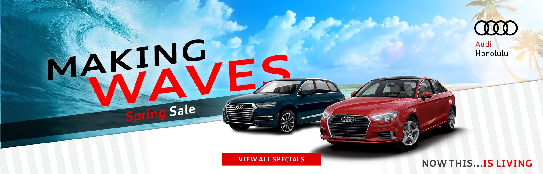 New & Used Audi Dealership Audi Honolulu in O'ahu, HI