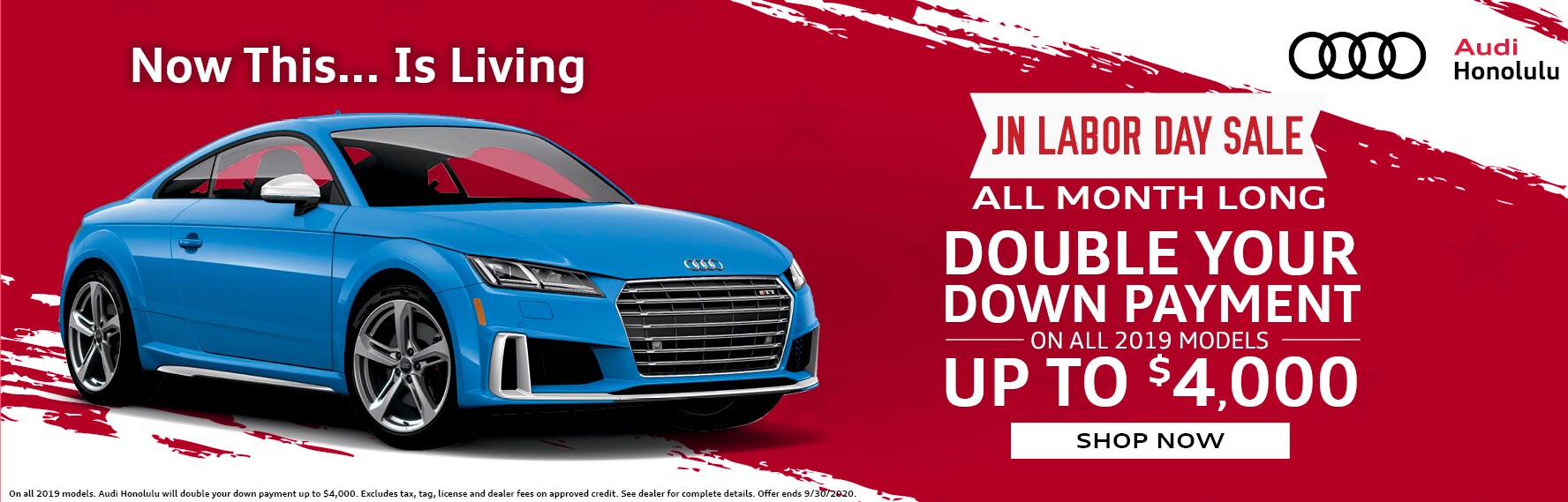 New & Used Audi Dealership Audi Honolulu in O'ahu, HI