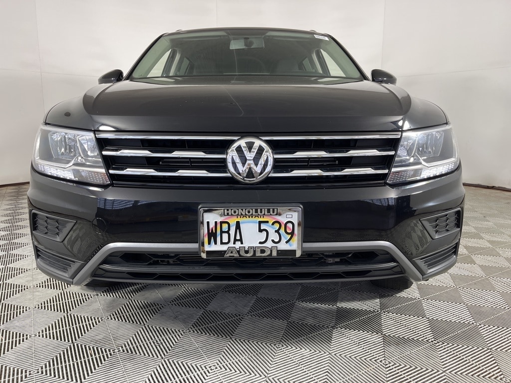 Used 2020 Volkswagen Tiguan S with VIN 3VV1B7AX2LM153470 for sale in Honolulu, HI