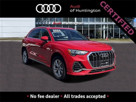 Used 2022 Audi Q3 Premium SUV for sale in Huntington Station, NY for Sale in Huntington Station, NY
