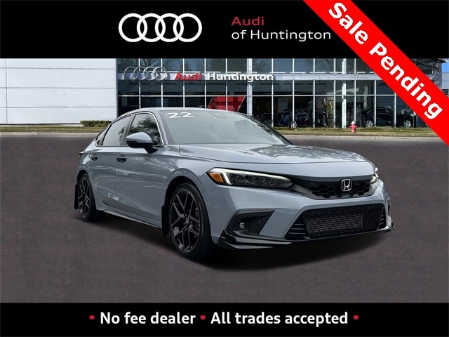 2022 Honda Civic Sport Touring