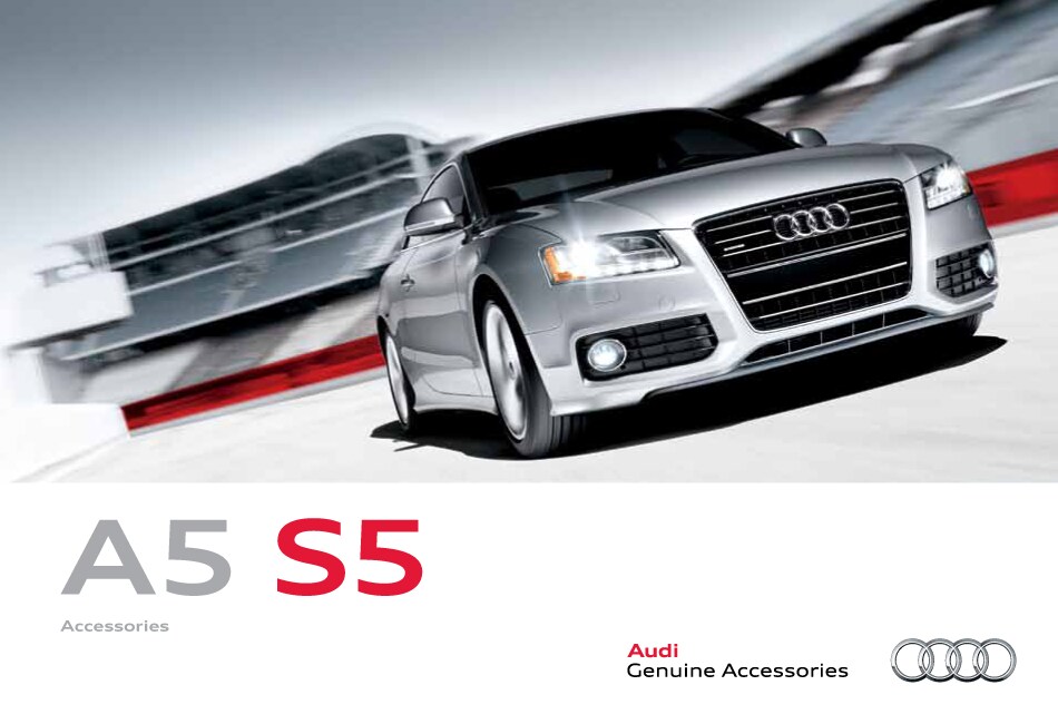 A5S5 Accessories Audi of Huntington