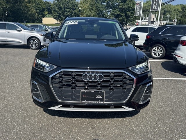2022 Audi Q5 45 S line Premium photo 3