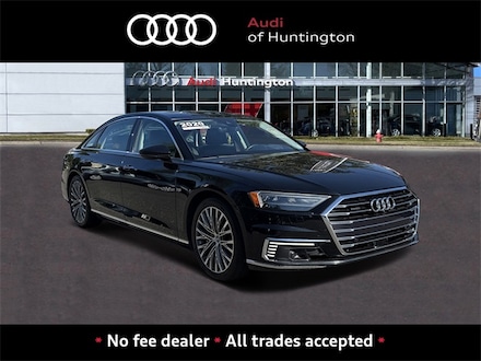 Used 2020 Audi A8 e L 60 Sedan for sale in Huntington Station, NY for Sale in Huntington Station, NY