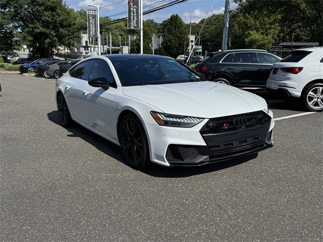 2021 Audi S7 Premium Plus photo 2
