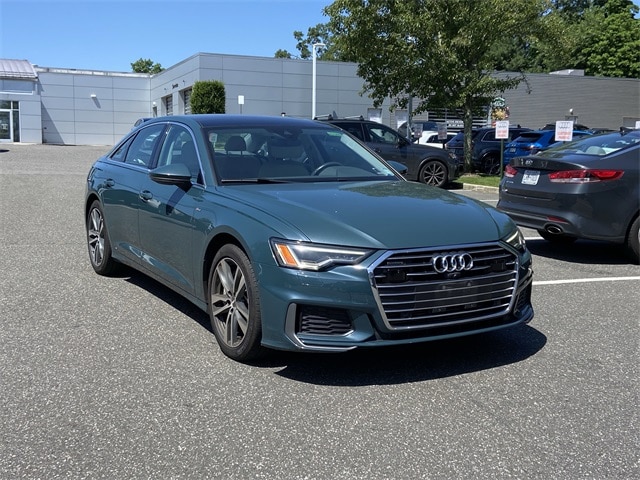 Used 2020 Audi A6 Premium Plus with VIN WAUL2AF26LN079569 for sale in Huntington Station, NY