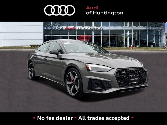 2024 Audi A5 45 S Line Premium Plus