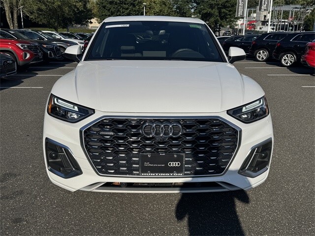 2022 Audi Q5 Sportback 45 S line Premium Plus photo 3