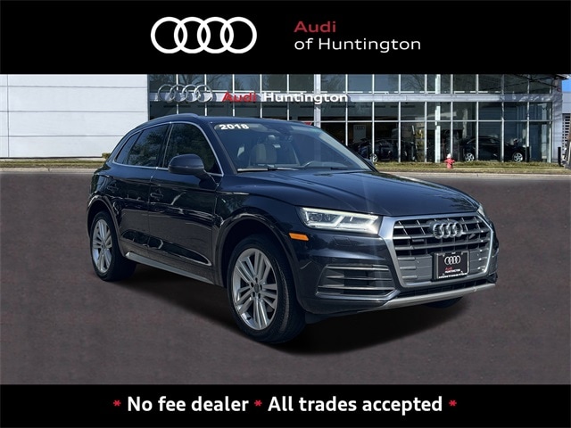 2018 Audi Q5 2.0T