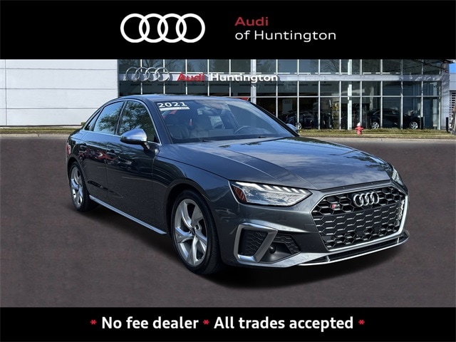 2021 Audi S4 3.0T Premium
