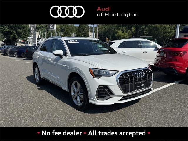 2022 Audi Q3 Premium