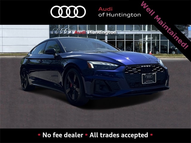 2022 Audi A5 Premium Plus