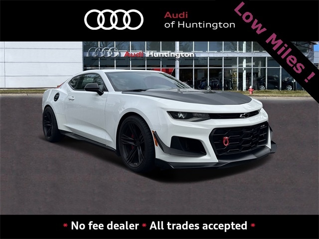 2018 Chevrolet Camaro ZL1