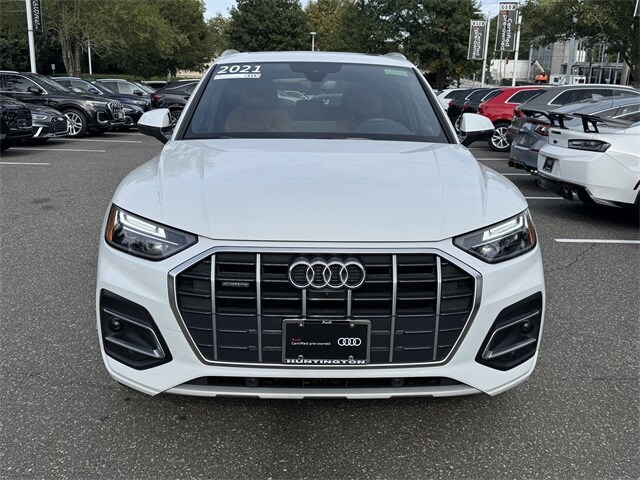 2021 Audi Q5 45 Premium Plus photo 3