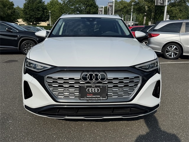 Used 2024 Audi Q8 e-tron Premium Plus with VIN WA15AAGE2RB061274 for sale in Huntington Station, NY