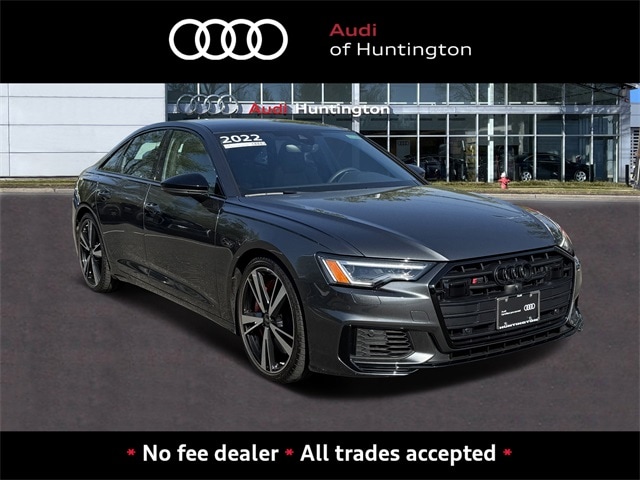 2022 Audi S6 2.9T Premium Plus