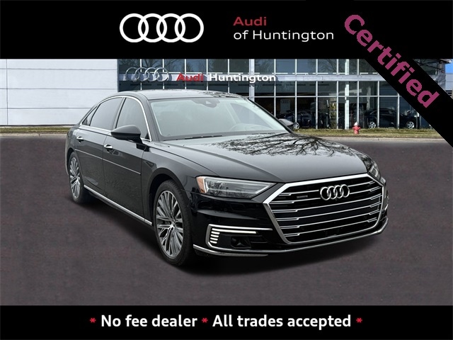 2020 Audi A8 e L 60