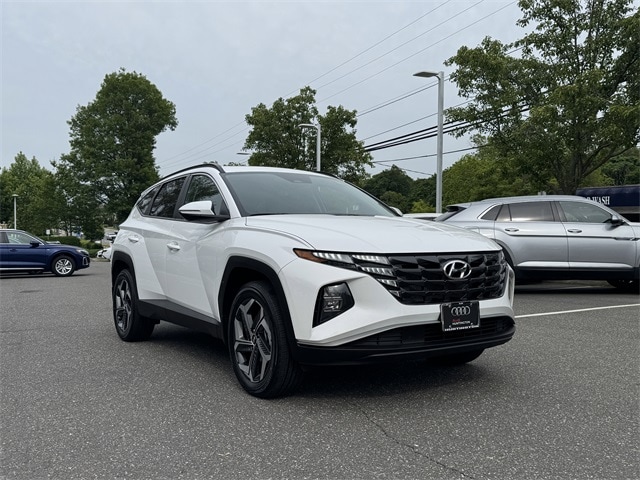 Used 2024 Hyundai Tucson SEL with VIN 5NMJFCDE3RH297188 for sale in Huntington Station, NY