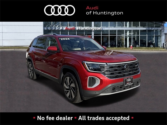 2024 Volkswagen Atlas 2.0T SEL