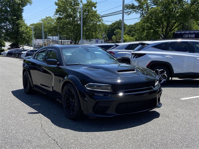 Used 2022 Dodge Charger SRT with VIN 2C3CDXL90NH159578 for sale in Huntington Station, NY